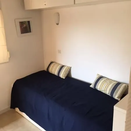 T1 Bis Climatise A 50m De La + Garage Prive Διαμέρισμα